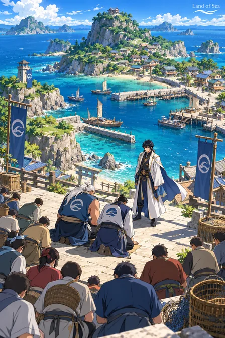 Land of Sea