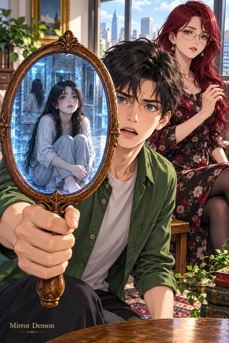 Magic Mirror
