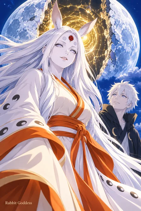 Kaguya Ōtsutsuki