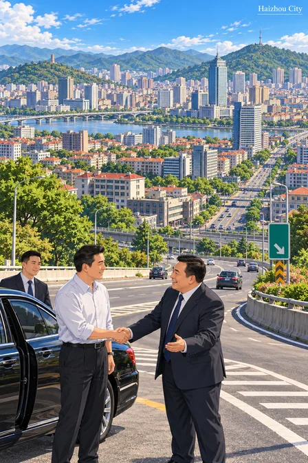 Haizhou