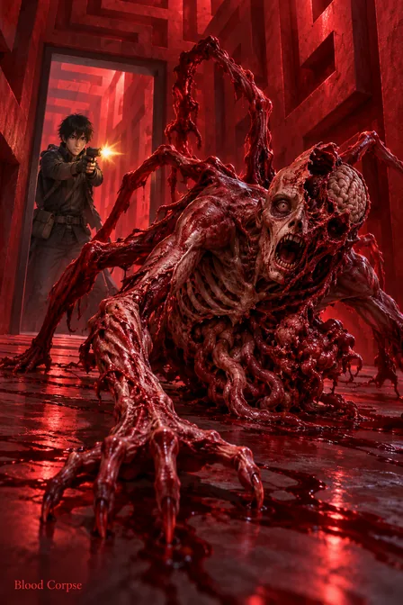 Blood Corpse