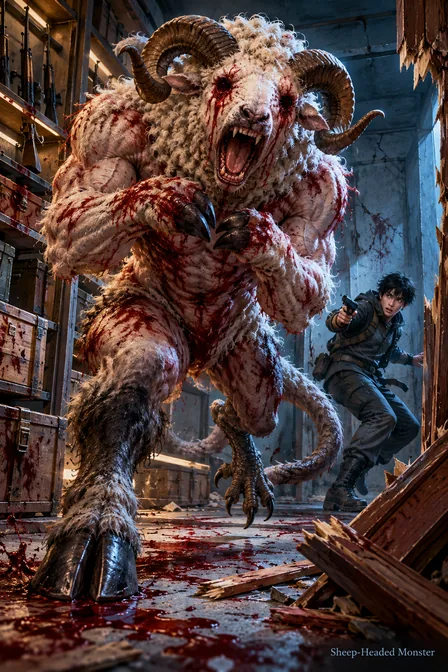 Mutated Creatures
