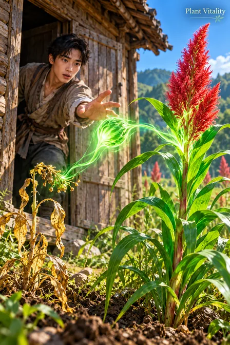 Plant Vitality