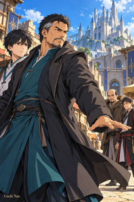 Yan Gang
