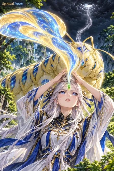 Spiritual Power