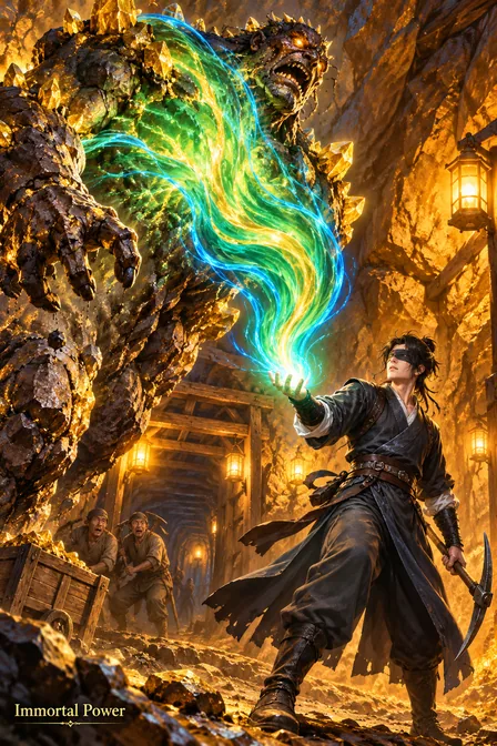 Immortal Power