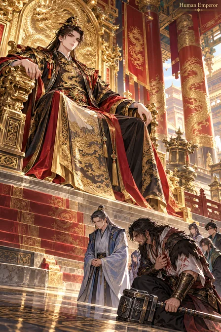 Human Emperor