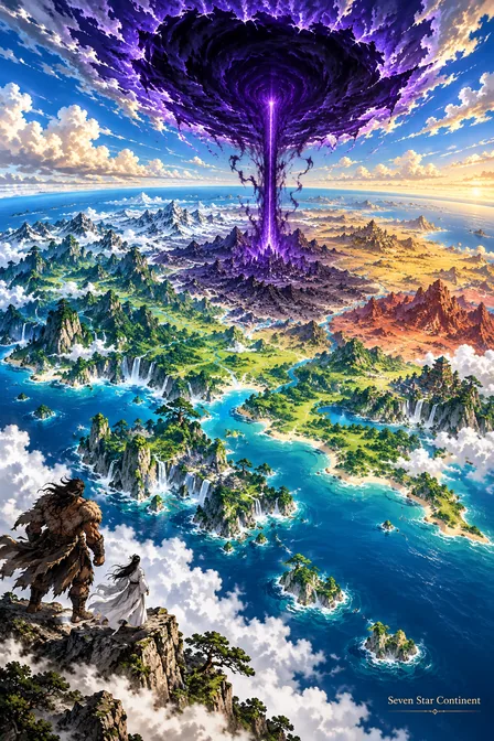 Seven Star Continent