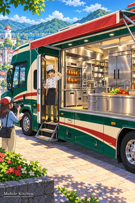 Food Truck