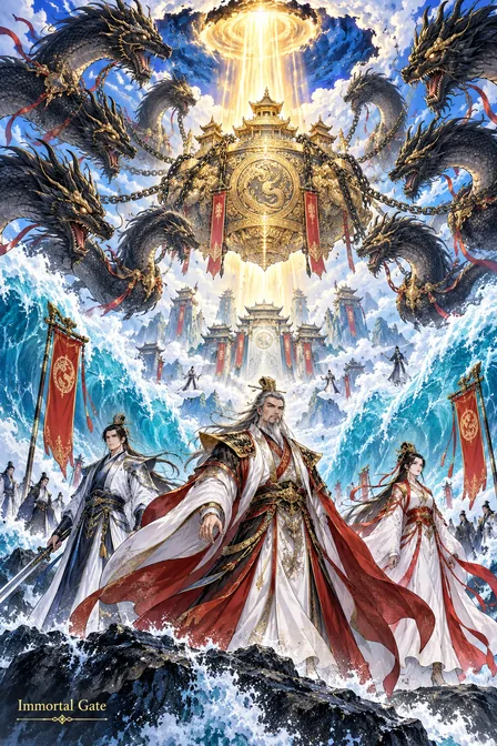 Immortal Gate