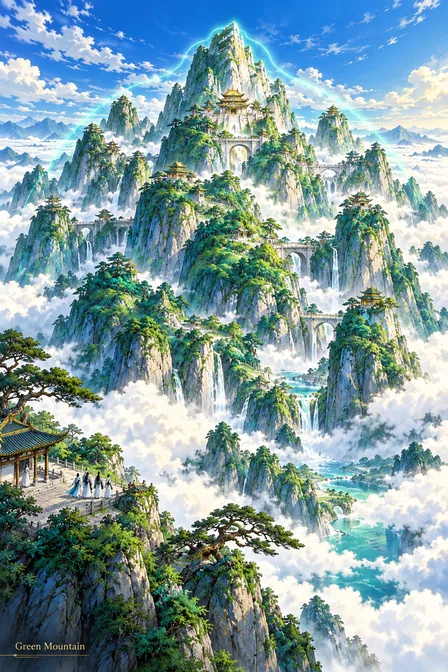 Green Mountain