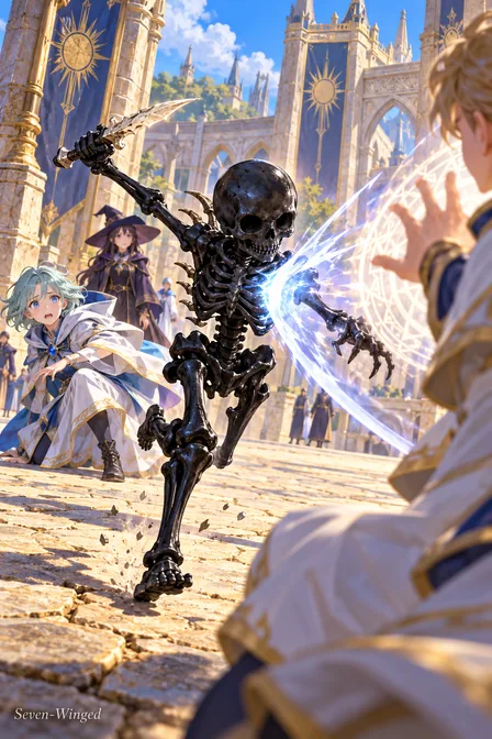 Little Skeleton