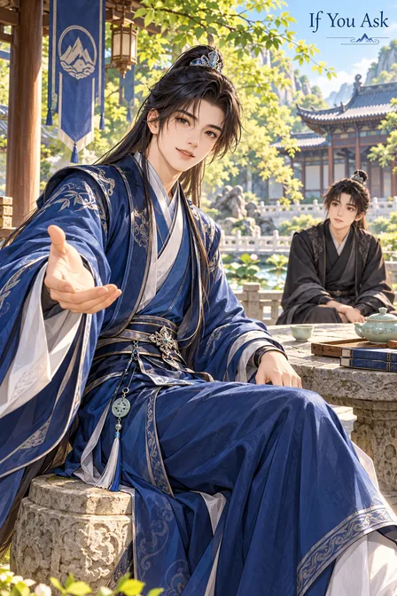 Senior Brother Li