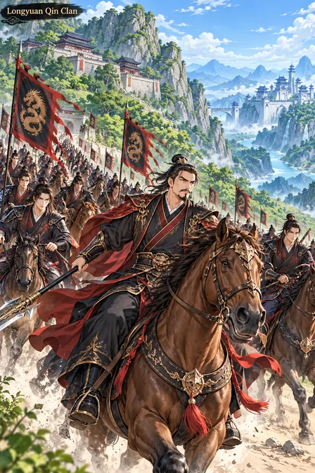 Qin Family