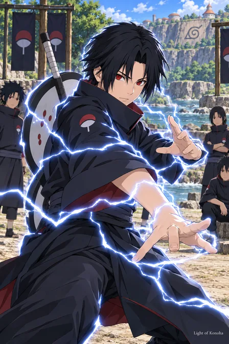 Uchiha Minamoto