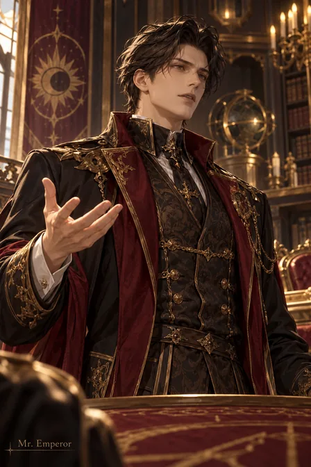 Emperor