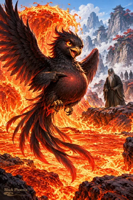 Demon Phoenix