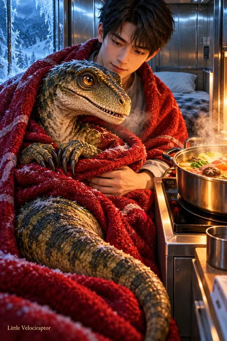 Velociraptor