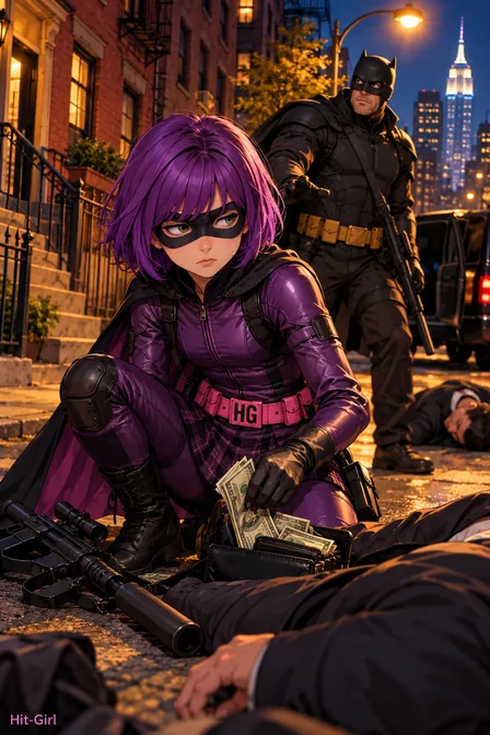Hit-Girl