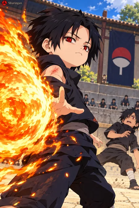 Uchiha Rìtiān