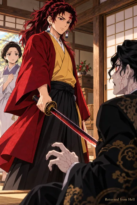 Lin Yoriichi