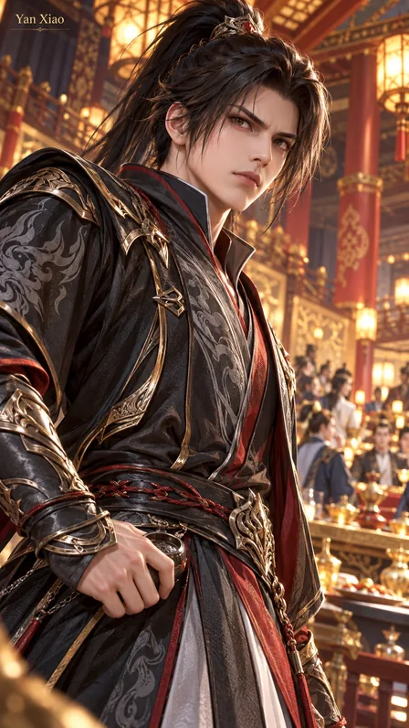 Xiao Yan