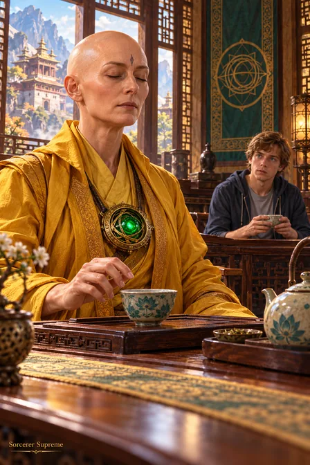 Ancient One