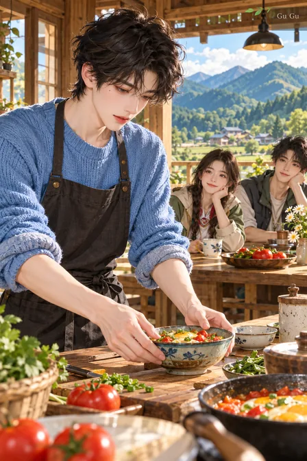 Gu Nian'an