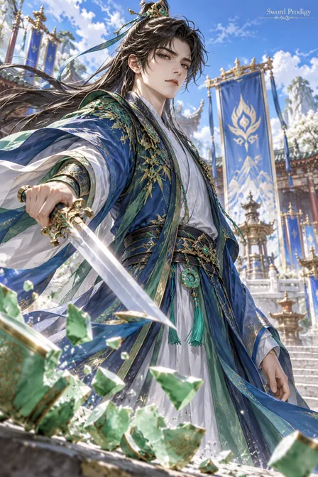 Xiao Bai