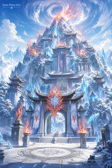 雪炎宗