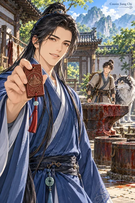 Jiang Chi