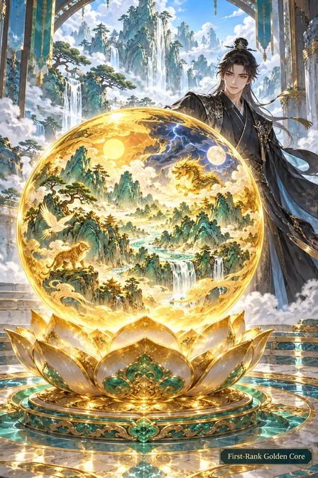 Golden Core