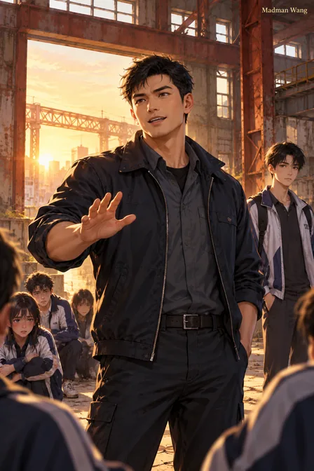 Wang Wenxuan