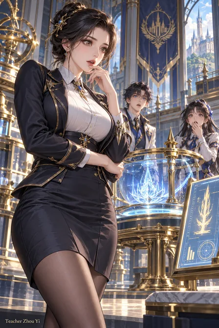 Zhou Yi
