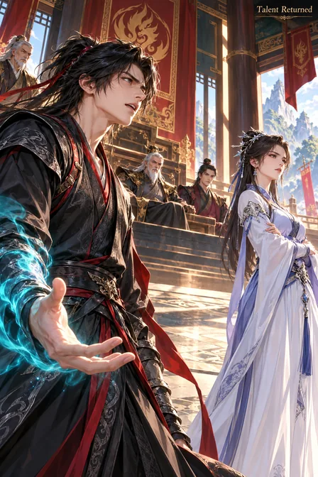 Xiao Yan