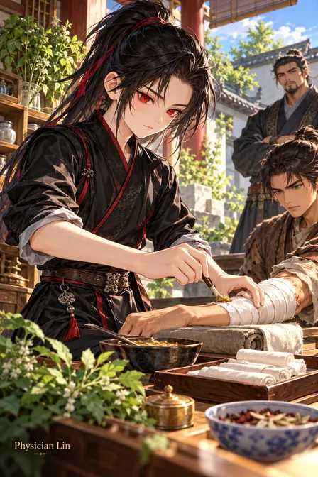 Lin Yang