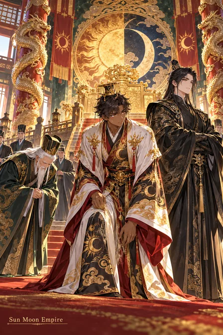 Sun Moon Empire