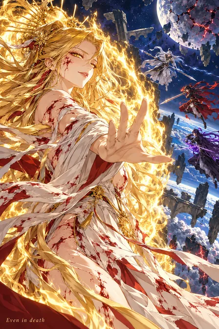 Amaterasu Kong