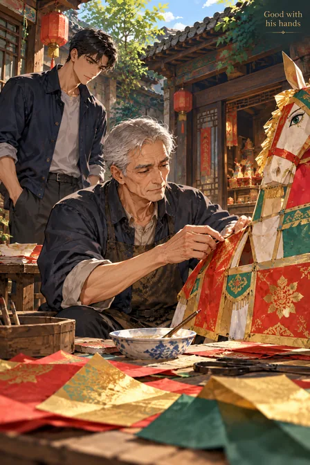 Old Yuan