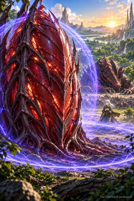 Overmind