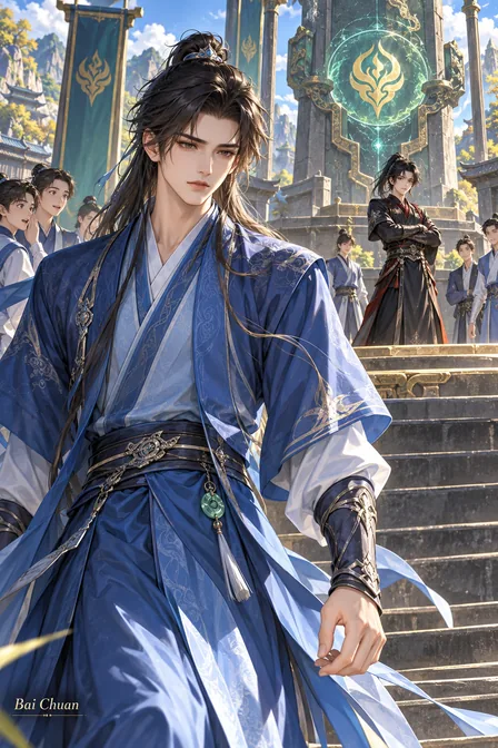 Xiao Baichuan