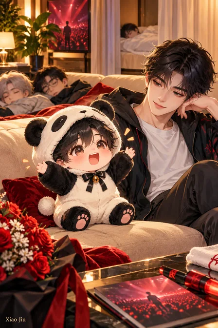 Xiao Jiu