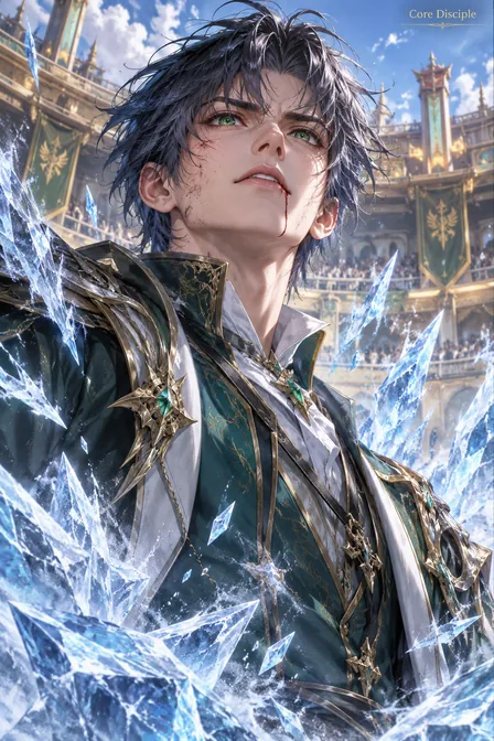 Huo Yuhao