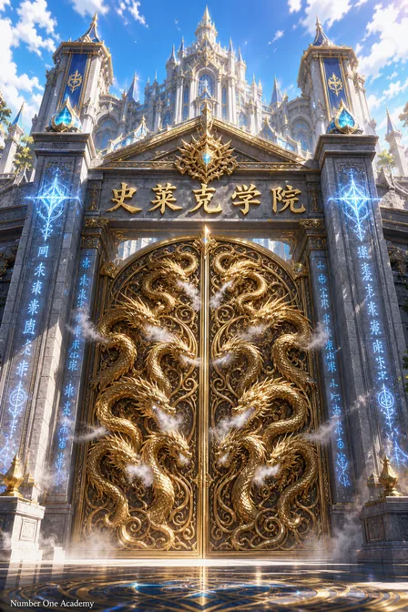 史莱克学院
