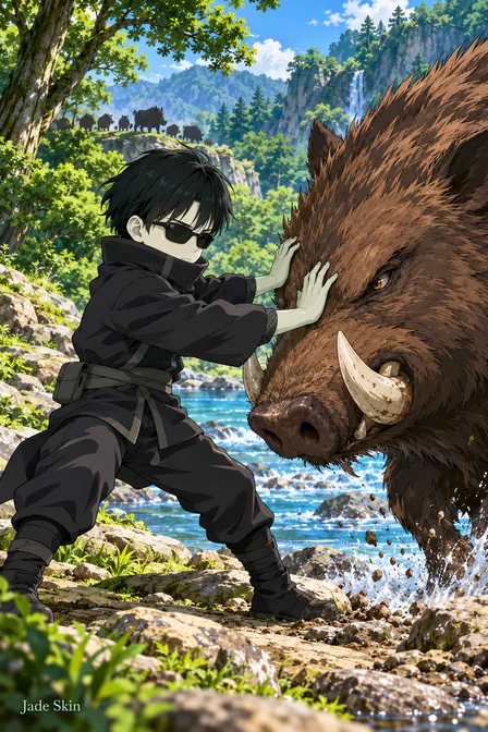 Shihui Aburame