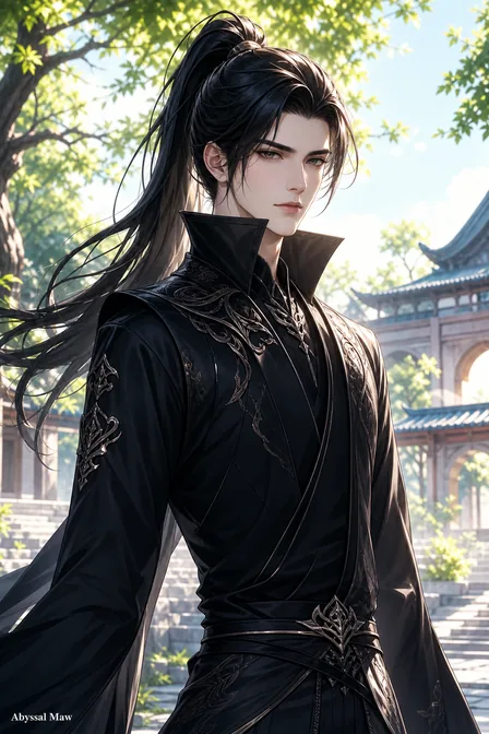 白渊