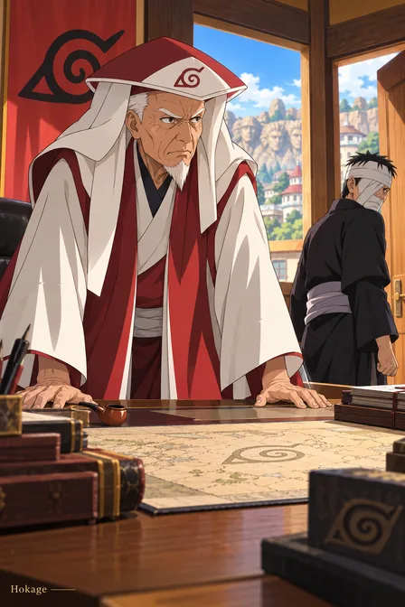 Third Hokage
