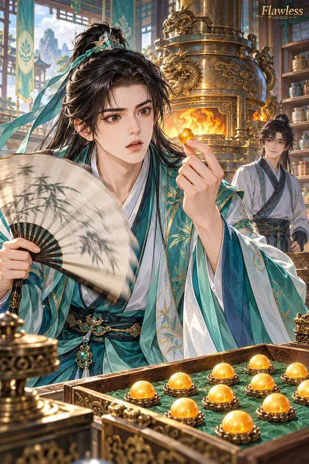 Ji Fenghe