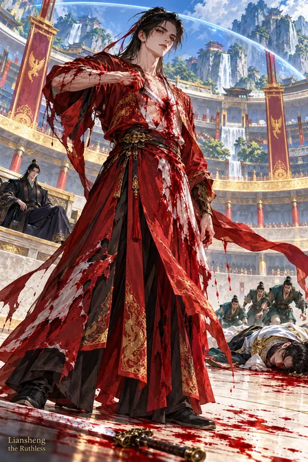 Liansheng