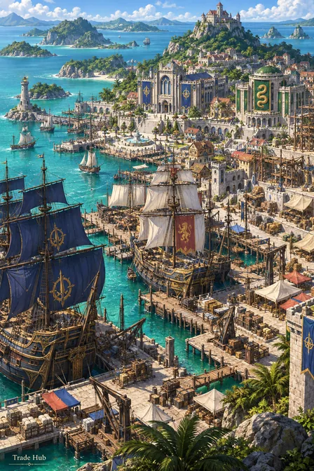 Treasure Island